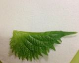 簡単☆チーズ大葉＆豆腐の春巻き作り方2写真