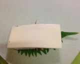 簡単☆チーズ大葉＆豆腐の春巻き作り方5写真