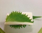 簡単☆チーズ大葉＆豆腐の春巻き作り方6写真