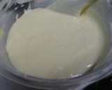 マーガリンで作るふわふわパンケーキ作り方8写真