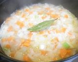 ミートボール✿コーンクリームシチュー✿作り方5写真