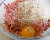 ミートボール✿コーンクリームシチュー✿作り方6写真