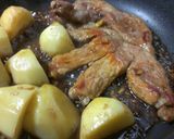 激ウマ！とんてき専用ソース風・男とんてき作り方10写真
