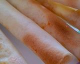 焼き春巻きスティック作り方4写真