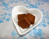 生クリーム＆湯煎不要「簡単♪生チョコ」作り方8写真