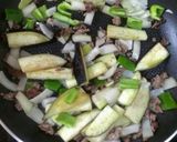 カレーマーボー丼作り方4写真