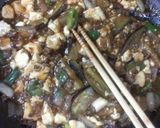 カレーマーボー丼作り方6写真