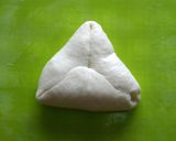 しっとりふわふわ♡双子のヨーグルトパン作り方11写真