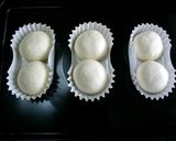しっとりふわふわ♡双子のヨーグルトパン作り方14写真