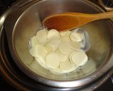 ストロベリーのホワイトチョコディップ作り方1写真