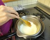ストロベリーのホワイトチョコディップ作り方3写真