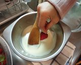 ストロベリーのホワイトチョコディップ作り方4写真