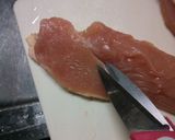 ヨーグルトでしっとり♪鶏肉のソテー作り方2写真