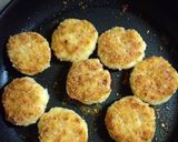 隠れにんじん♪ふわぷり海老カツ作り方5写真