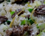 生姜牛チャーハン作り方14写真
