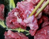 生姜牛チャーハン作り方9写真