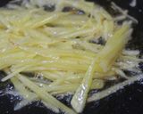 生姜牛チャーハン作り方8写真
