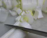 生姜牛チャーハン作り方7写真