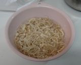 [簡単]切干大根と人参の煮物作り方1写真