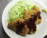 カンタン・トンカツ（15分）作り方11写真