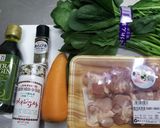 おうちで簡単チキンロースト（15分）作り方1写真
