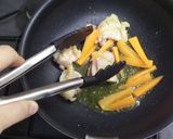 おうちで簡単チキンロースト（15分）作り方4写真