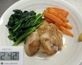 おうちで簡単チキンロースト（15分）作り方7写真