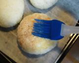 だし焼おにぎり☆お茶漬☆冷凍ご飯☆朝食に作り方3写真