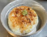 だし焼おにぎり☆お茶漬☆冷凍ご飯☆朝食に作り方8写真