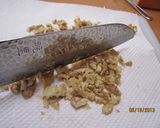 とっても簡単♪クルミごま風味げんこつ飴！作り方1写真