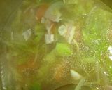 定番の野菜スープ(=ﾟωﾟ)ﾉ作り方5写真