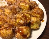 カニカマ焼き　野菜嫌いのチビッコに作り方6写真