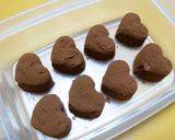 ホワイトデー♡ティラミス風レンジ生チョコ作り方14写真