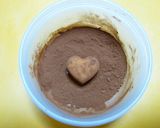 ホワイトデー♡ティラミス風レンジ生チョコ作り方10写真