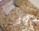 ブルーベリーチーズケーキ作り方1写真