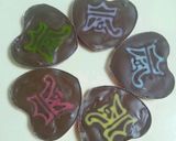 バレンタイン*手作りチョコ作り方24写真