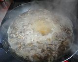 あまくないバレンタイン……カカオライス作り方4写真