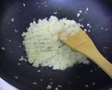 ちくわベーコン玉葱のマイベストチャーハン作り方7写真