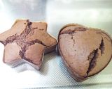 卵アレルギー★チョコスポンジケーキ作り方7写真