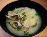 我が家の☆アサリの砂抜き＆アサリの味噌汁作り方8写真