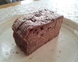 豆腐チョコケーキ作り方9写真