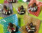 バレンタイン♡自由にデコチョコ作り方9写真