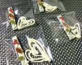 バレンタイン♡自由にデコチョコ作り方10写真
