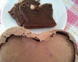 簡単なチョコレートケーキ♪作り方9写真