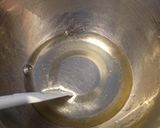 ブルーベリーチーズケーキ作り方5写真
