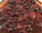 ブルーベリーチーズケーキ作り方7写真
