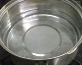 ちゅるるん♡シュワシュワ杏仁豆腐作り方1写真