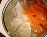 疲れた胃に優しい野菜スープ♪作り方1写真