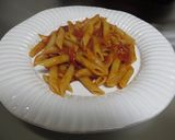 ペンネアラビアータ作り方7写真