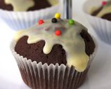 ママからのプレゼント♡ヌテラカップケーキ作り方10写真